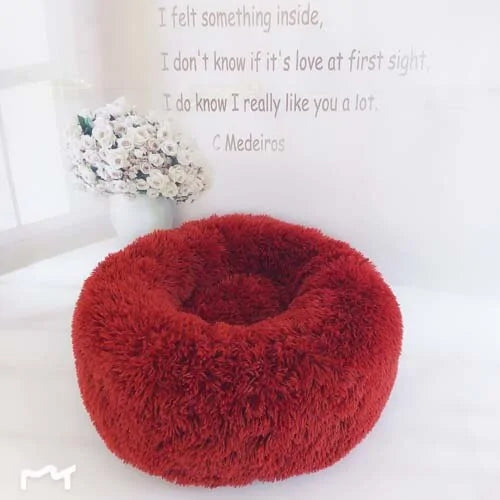 Cama Súper Suave para Mascotas