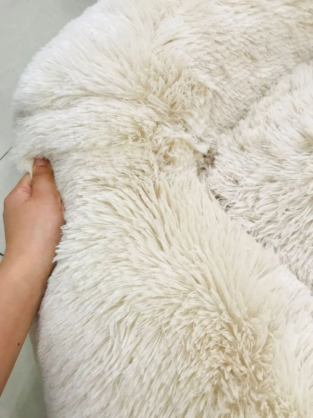 Cama Súper Suave para Mascotas