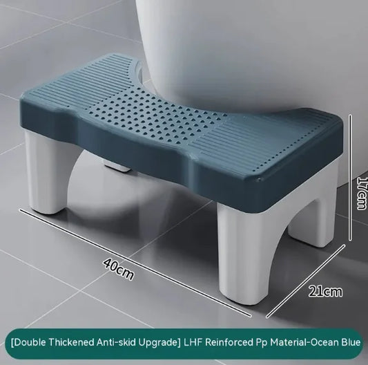 Alfombrilla Engrosada para Asiento de Inodoro para Niños y Ancianos