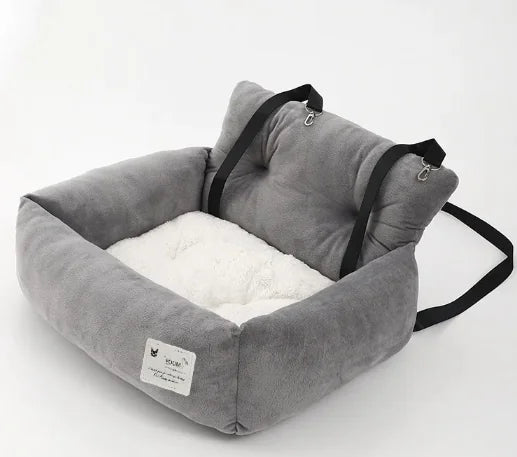 Cama de Coche Universal para Mascotas Four Seasons